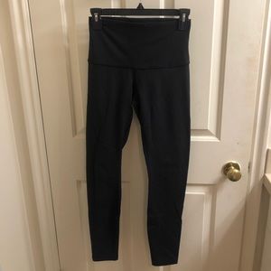 Lululemon - Wunder Under High Rise 28 *worn twice